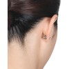 Earring Backs for Droopy Ears, JIACHARMED Big Earring Lifters Supports