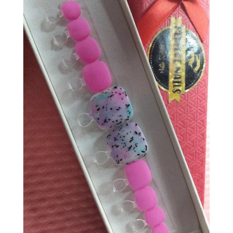 Perfect Nails Press On Uñas Postizas Press On O Quita