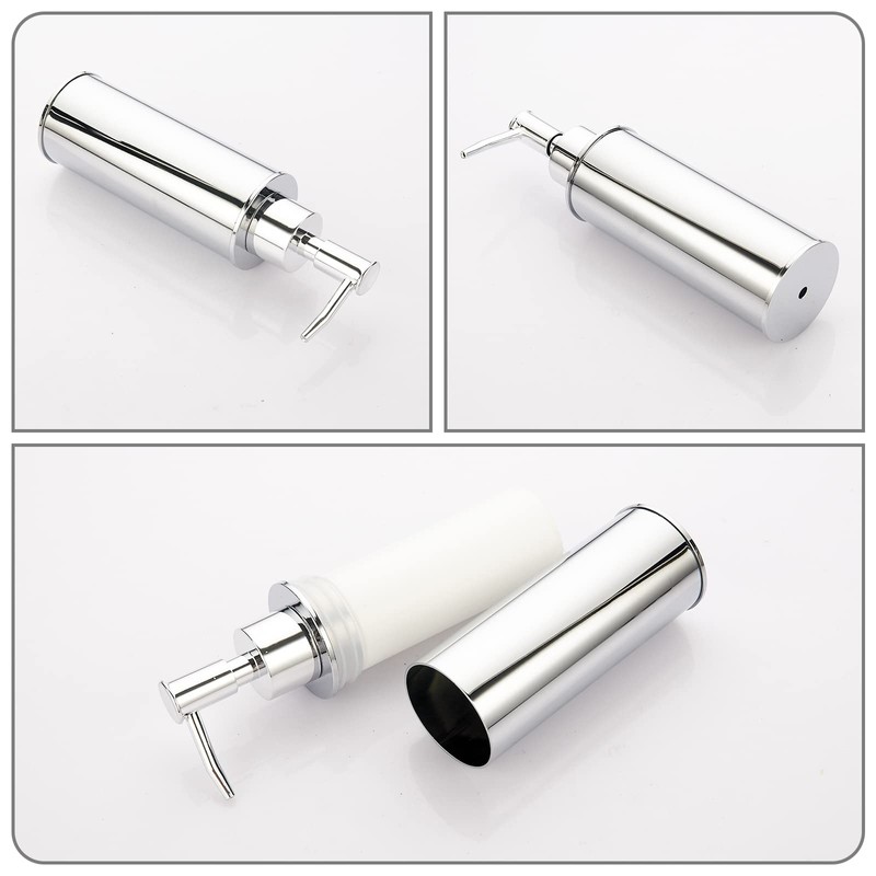 BGL Soap Dispenser, Free Standing Liquid Soap Dispenser,304 Stainless Steel
