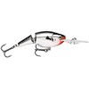 Rapala - 25, per unit, Chrome, N°3, 9, Suspending, 2.1-4.5