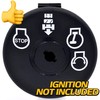 HD Switch 2 Pk Ignition Switch Key fits John Deere