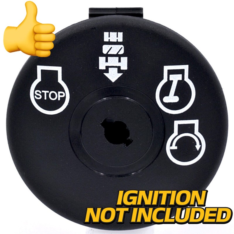 HD Switch 2 Pk Ignition Switch Key fits John Deere