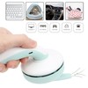 Desktop Vacuum Cleaner USB Charging Mini Handheld Portable Home Table