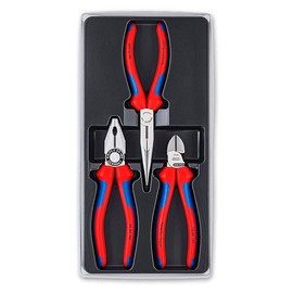 Knipex 002011 Set of 3 Pliers
