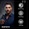 Gummy Beard Oil 1.69 fl.oz -%100 Natural Ingredients, 50 ml