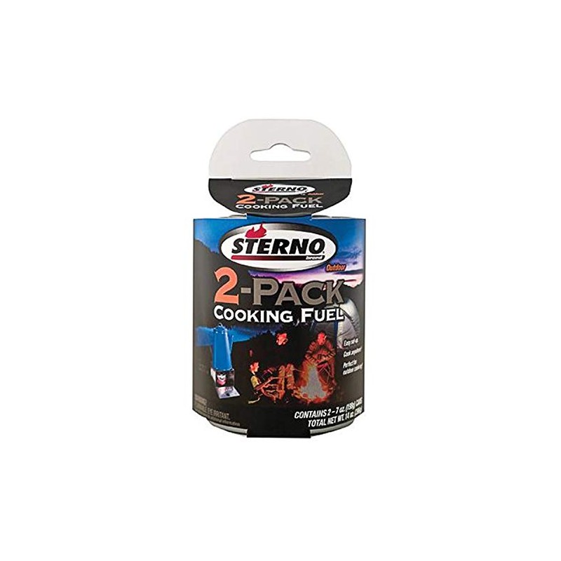 Sterno Gel Fuel