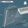 Mabel London Crossbody Phone Bag, Becky RFID Blocking for 6.7