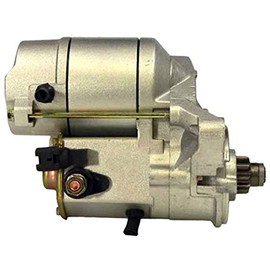 New Starter Compatible with Toyota Tacoma T-100 4Runner 2.4L -2.7L Eng 1994-1998 Replaces 228000-3740 228000-3742 228000-3743 28100-00100-84 28100-0C010 28100-0C010-84 017681 2280003740 2280003742