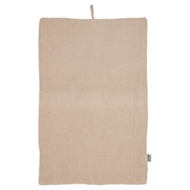 Södahl Soft Kitchen Towel, 100% Cotton, Oeko-Tex Standard 100, 40 x 60 cm, Off-White (White/Cream)
