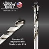 Snappy Tools 1/8" Extra Length HSS Hinge Bit Drill -