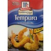 McCormick Tempura Seafood Batter Mix, 8 oz (6 pack) by McCormick