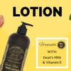 Golden Goat Farms Blackberry & Magnolia Scented Body Lotion with