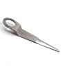 Jitterbug Pneumatic Air Windshield Knife Air Windshield Remover Blades Bent