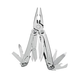 LEATHERMAN WINGMAN WM-N Multi-Tool with Nylon Case, LTJ Mark