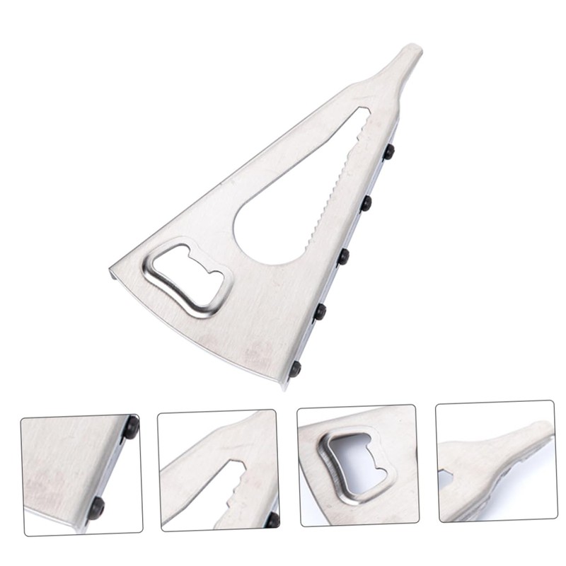 CIYODO Effortless Manual Can Opener Tool Beverage and Jar Lid