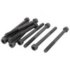 10 Pcs M5-0.8 x 60mm Hex Socket Head Cap Screws,