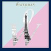 Waterman Allure Fountain Pen | Stainless Steel | Fine Nib