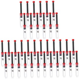 jojofuny 3sets Pen Ink Absorber Tool for Fountain Pens Ink Filler with for Students and Calligraphy Enthusiasts 12pcs*3