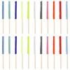22 PCS Microfiber Detail Duster Sticks, Mini Duster Crevice Cleaning