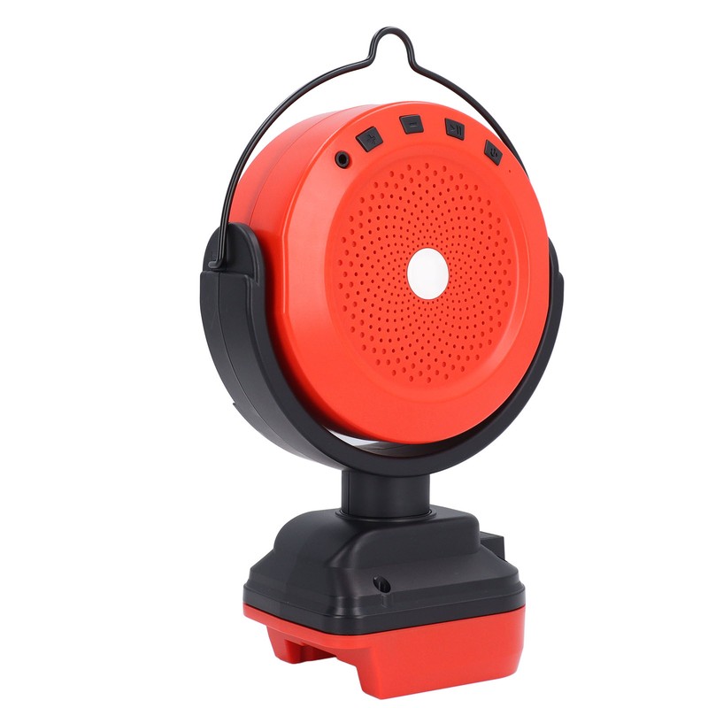 Worksite Bluetooth Speaker Portable Cordless Outdoor Bluetooth Speaker for 48‑11‑1865