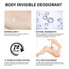 - Crema Desodorante Corporal Femenina For Zonas Íntimas