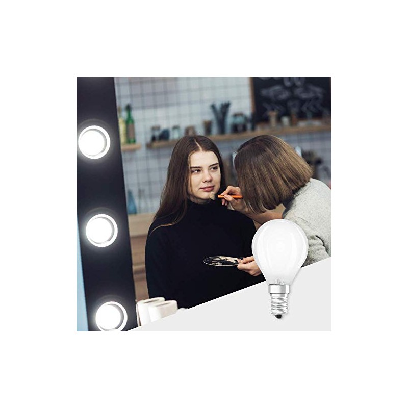 Osram Drop Shape Star+ Classic P Cri90 LED Lamp E14,