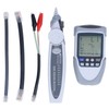 Network Cable Tester LCD Digital Analog Multifunction POE Wire Tracker