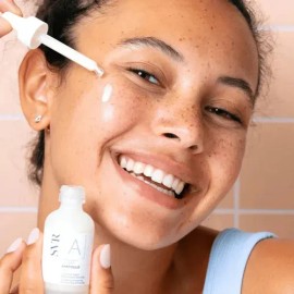Svr Ampoule Lift Retinol Suero A 30 Ml Antiedad Vitamina A Efecto Suavizante
