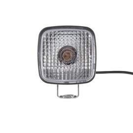 HELLA 1GA 996 179-001 Halogen-Worklight - Eco 21 - 24V - mounting - Vertical - Short distance lighting - Cable: 200mm - Plug: open cable ends