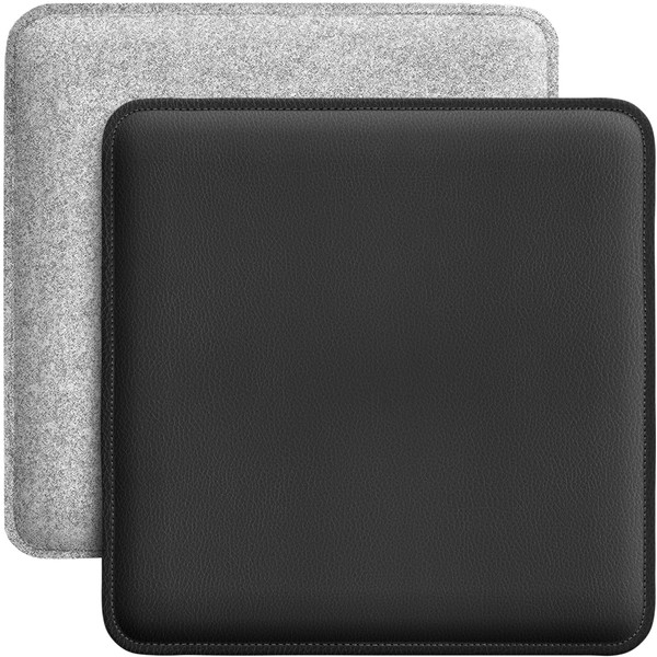 Miqio Design Seat Cushion, Reversible Cushion, Rectangular, Made of Felt