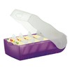 HAN 998-673, CROCO Flashcard Index Box. For learning vocabulary in