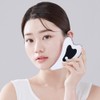 Mamicare High Frequency Gua Sha Massager Heart Galvanic Beauty Device