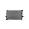 Nissens 65548A Radiator, engine cooling