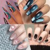 Iman 6en1 Para Decoracion De Unas Gel Efecto Ojo De