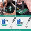ORIA Electric Screwdriver, 28 in 1 Mini Precision Screwdriver Set,