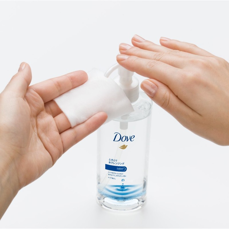 Dove Dov Water Cleansing Exfoliating Care (For Those Who Are