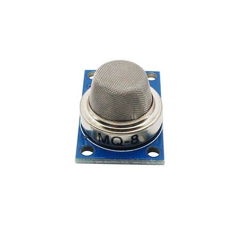 9pcs Gas Warning Sensor Module MQ-2 MQ-3 MQ-4 MQ-5 MQ-6