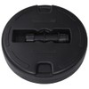 CHARMMA Umbrella Base Sand/Water Filled 6.3 gal Black-2.4KG