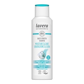 Lavera Basis Sensitiv Shampoo - Moisture & Care, 250ml