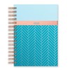 Matilda Myres 2025 Day to Page A5 Spiral Bound Diary