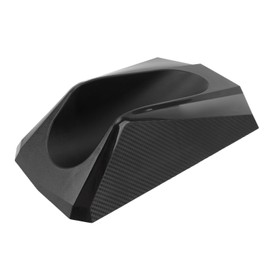 Diydeg Bikes Front Wheel Riser Block for 52mm Wide Tires, Indoor Bikes Stabilize Stand Accessories, Anti Slip Bikes Front Wheel Holder for Indoor Cycling Training and Stationary Bikes