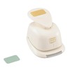 Vaessen Creative Craft Paper Punch - Rectangle with Rounded Corners