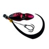 Jackall TG Bimbin Switch, 1.2 oz (35 g), Deep Ruby