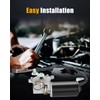 ROADFAR Windshield Wiper Motor Replacement fit for 1987-1995 for Jeep