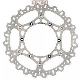 Altaye New Floating Front Disc Brake Rotor for Yamaha B11-2581T-00-0