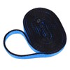 Mountaineering Climbing Load Bearing Flat Belt Strap Outdoor Safety Rope(120cm