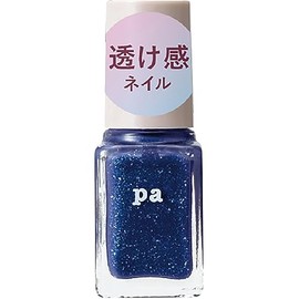 pa Nail Color Premium Sheer Glitter Nail E011 (6 mL)