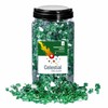 Celestial Fire Glass High Luster, 1/2" Reflective Tempered Fire Glass