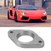 Exhaust Flange 38mm Stainless Steel 2 Bolt External Wastegate Flange