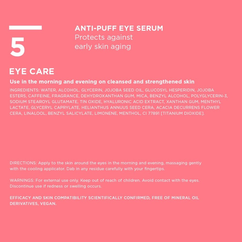 ANNEMARIE BÖRLIND EnergyNature System Pre-Aging Decongestant Eye Serum (15 ml)